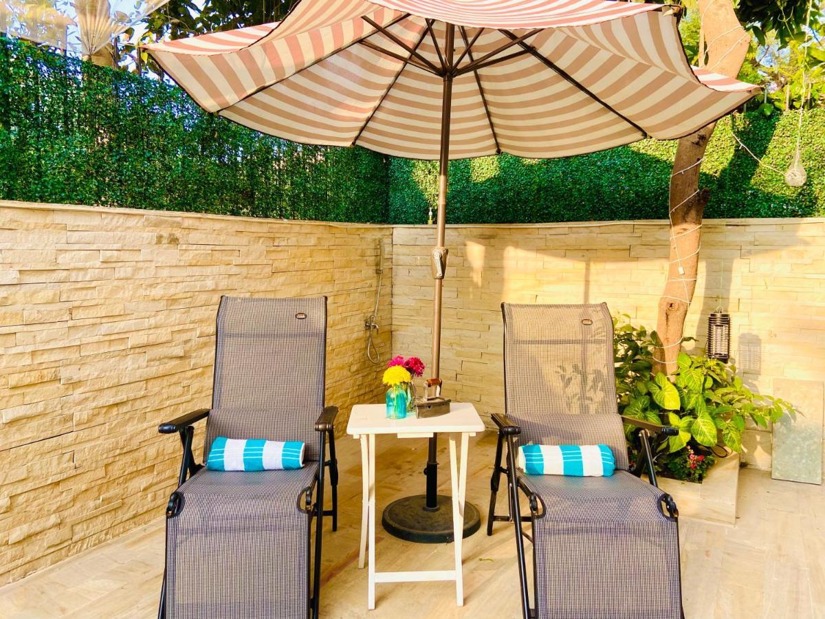 Roshani Pool Villa Gurgaon - 7Br #Privatepool #Villa #Bungalow #Garden #Staycation المظهر الخارجي الصورة