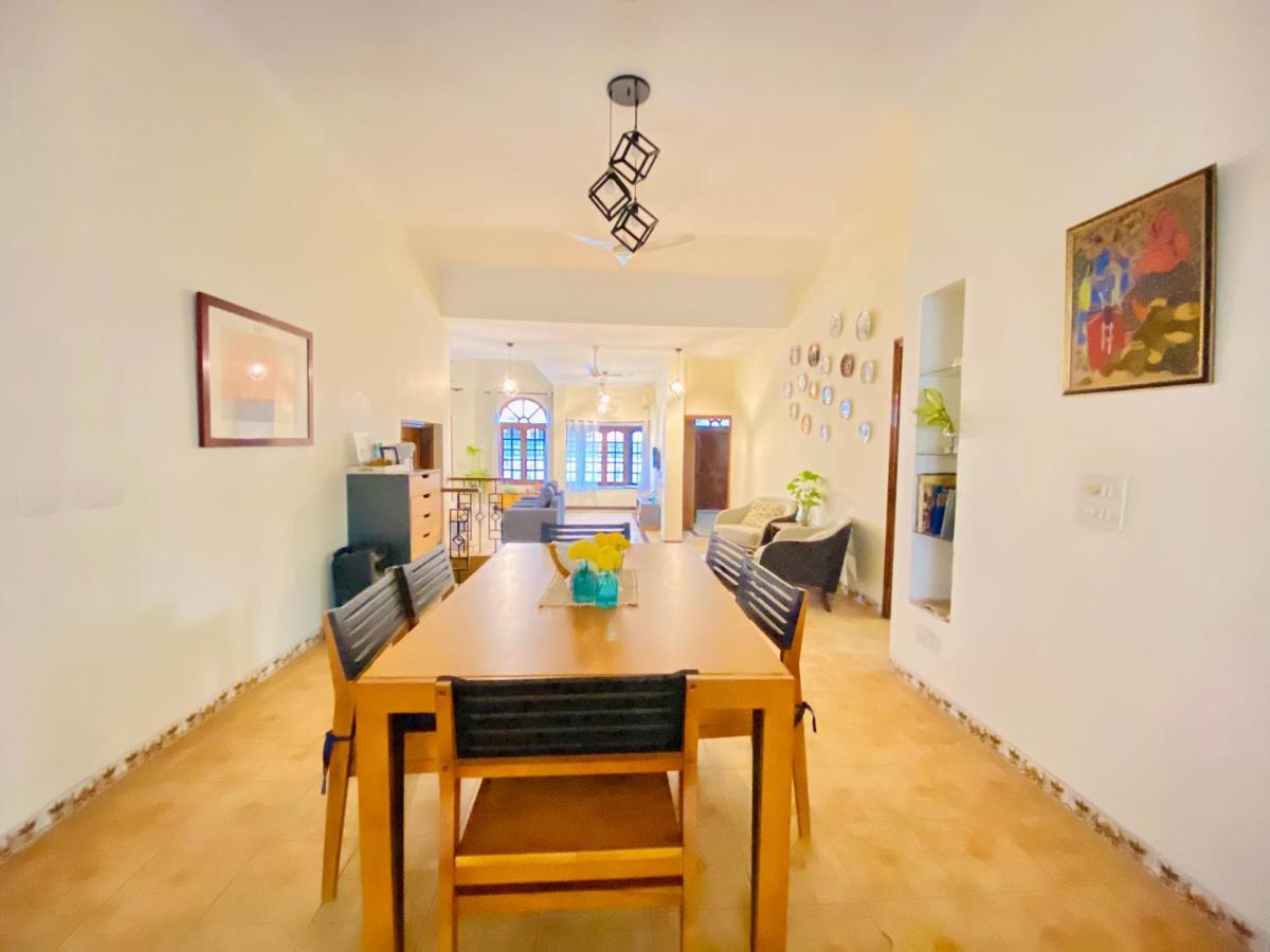 Roshani Pool Villa Gurgaon - 7Br #Privatepool #Villa #Bungalow #Garden #Staycation المظهر الخارجي الصورة