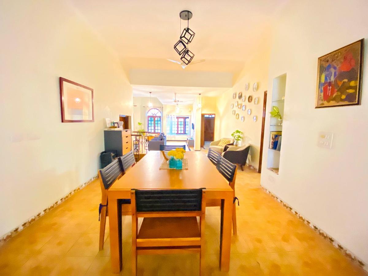Roshani Pool Villa Gurgaon - 7Br #Privatepool #Villa #Bungalow #Garden #Staycation المظهر الخارجي الصورة