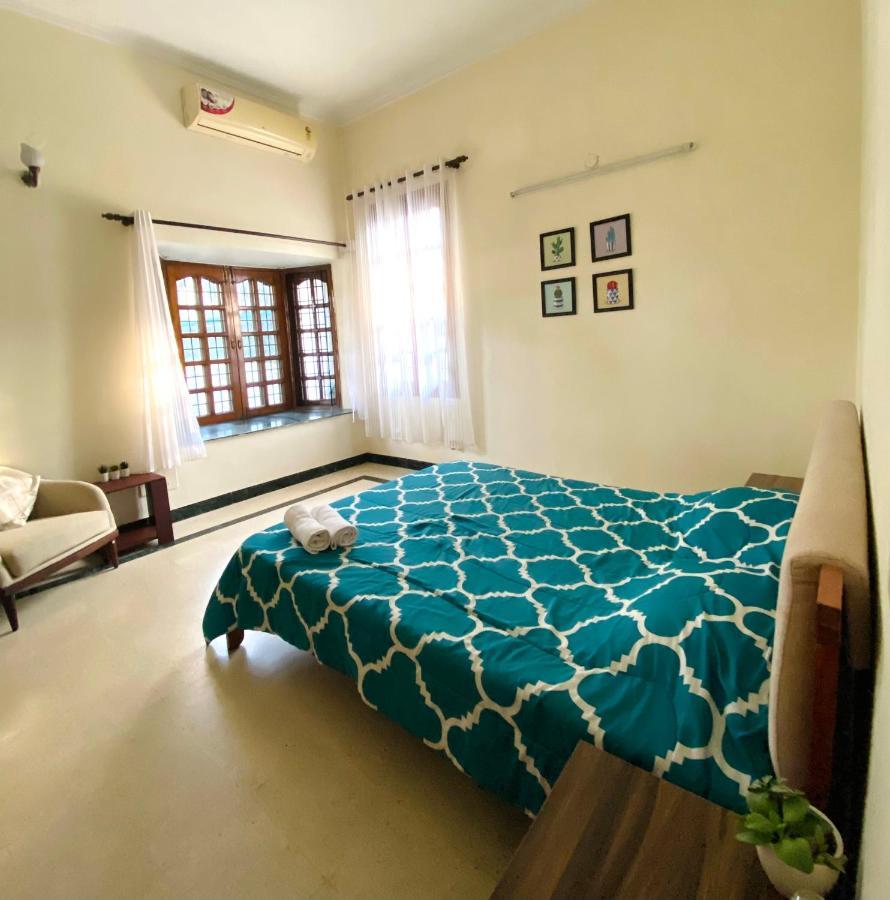 Roshani Pool Villa Gurgaon - 7Br #Privatepool #Villa #Bungalow #Garden #Staycation المظهر الخارجي الصورة