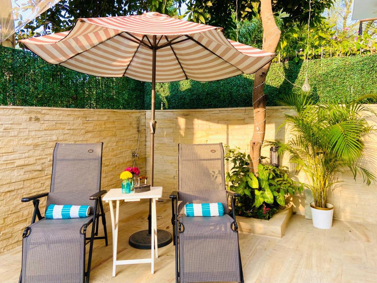 Roshani Pool Villa Gurgaon - 7Br #Privatepool #Villa #Bungalow #Garden #Staycation المظهر الخارجي الصورة