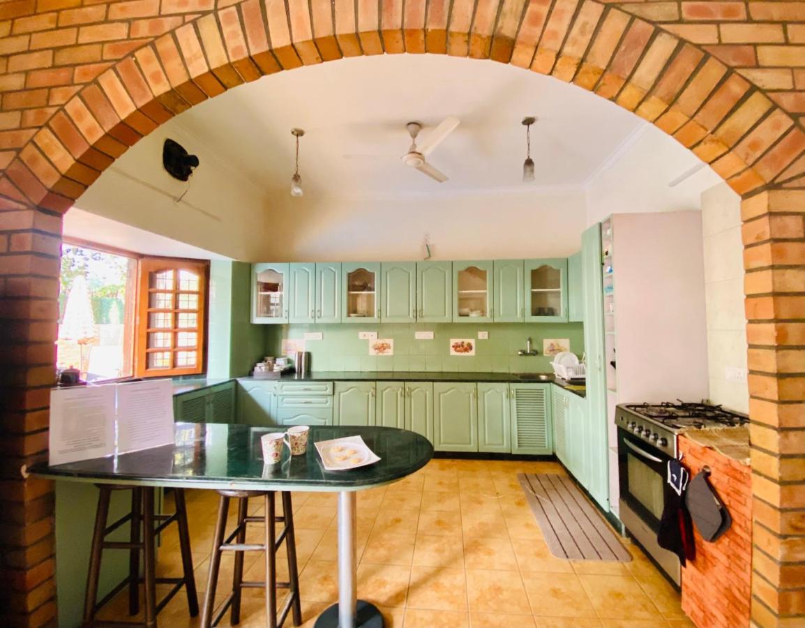 Roshani Pool Villa Gurgaon - 7Br #Privatepool #Villa #Bungalow #Garden #Staycation المظهر الخارجي الصورة