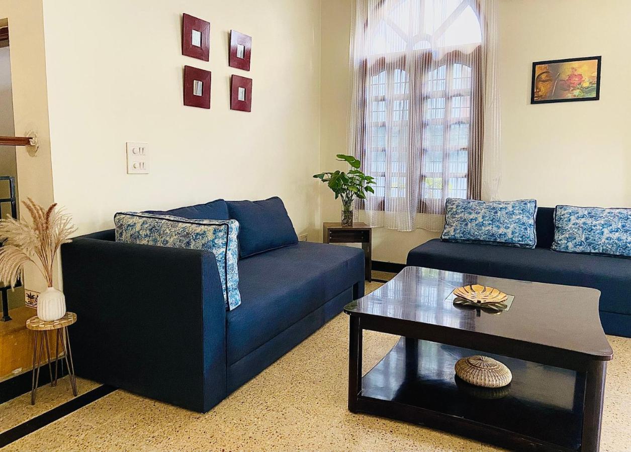Roshani Pool Villa Gurgaon - 7Br #Privatepool #Villa #Bungalow #Garden #Staycation المظهر الخارجي الصورة